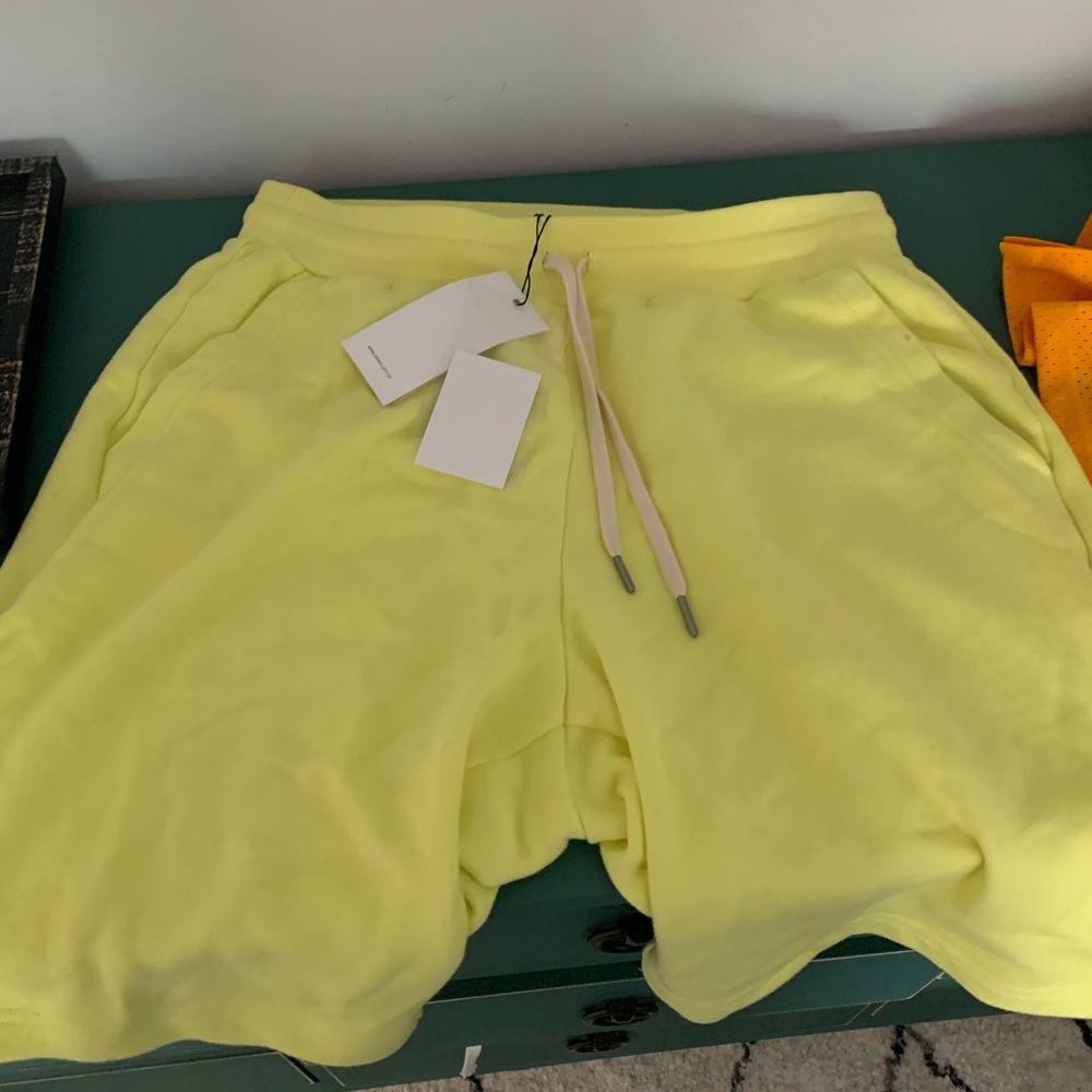 John Elliot shorts